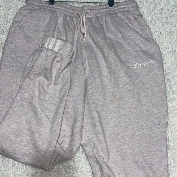 adidas jogger sweatpants - Picture 1 of 3